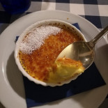 Taverna Del Gufo food