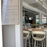 Picchio Beach À l'intérieur