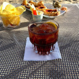 Picchio Beach Nourriture