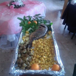 Golosia Nourriture