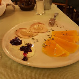 Vecchia Sizzano food