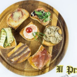Pizzeria Il Priore Nourriture