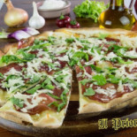 Pizzeria Il Priore Nourriture