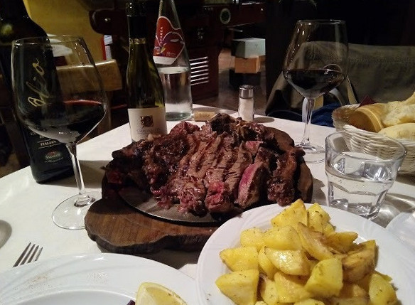La Vetturina Nourriture