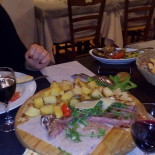 Il Quadrifoglio Comida