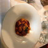 Osteria Tabarin Nourriture