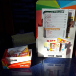 Pizza House Carte