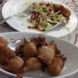 La Galeda Nourriture