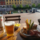 Vista Darsena Nourriture