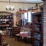 Trattoria Della Pace food