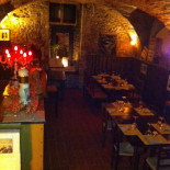 Trattoria Della Pace food