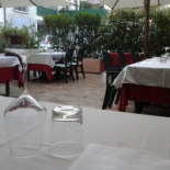 Trattoria Della Pace food