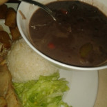 La Guantanamera Comida