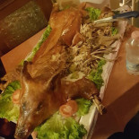 La Guantanamera Comida