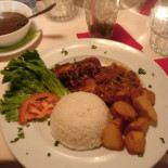 La Guantanamera Comida