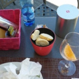 Sting Quattrocontinenti Nourriture