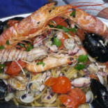 La Grotta Food