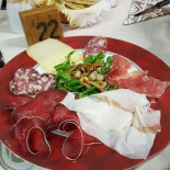 Lanterna Blu Comida