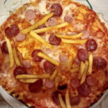 Pizzeria Lucien79 Nourriture