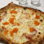 Pizzeria La Margherita food