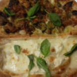 Pizzeria La Margherita food