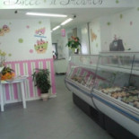 Dolci D'incanto À l'intérieur