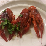 Piccolo Ranch Comida