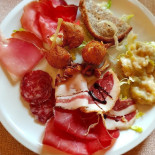 Trattoria Del Simone À l'intérieur