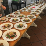 Le Noci Agugliano Nourriture
