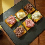 Frutteria Da Pietro Osteria Lombarda food