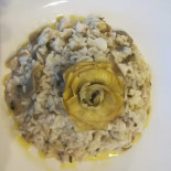 Trattoria Il Risottino Nourriture