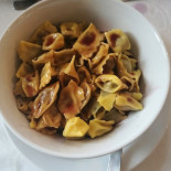 Madonna Della Neve Comida