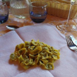 Madonna Della Neve Comida