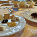 Madonna Della Neve Comida