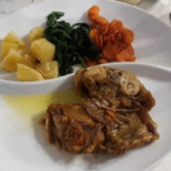Madonna Della Neve Comida