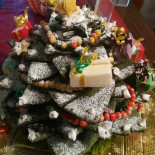 Madonna Della Neve Comida