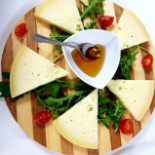 Tico Tico food