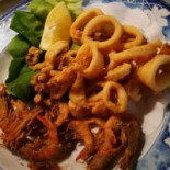 Tico Tico food