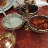 Rajput Comida