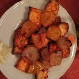 Rajput Comida