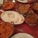 Rajput Comida
