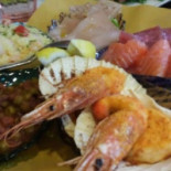 Osteria Bros' Nourriture