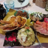Osteria Bros' Nourriture