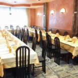 La Tarantella À l'intérieur