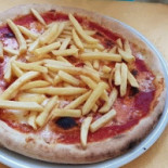 La Tarantella À l'intérieur