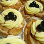 La Tarantella Nourriture