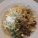 Pizzeria Trattoria Europa food