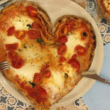 Pizzeria Trattoria Europa food
