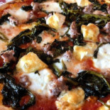 Pizzeria Trattoria Europa food