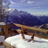 Rifugio Buzzoni Exterior